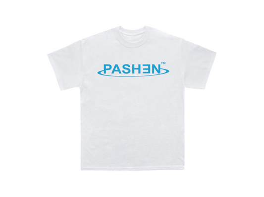 Blue Logo Tee